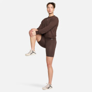 Calções de cintura alta para mulheres Nike Dri-FIT One