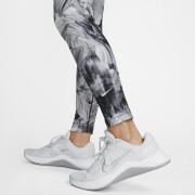Legging 7/8 mulher Nike One Dri-Fit HR AOP
