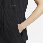 Casaco sem mangas para mulheres Nike Dri-Fit CTY RDY Bliss