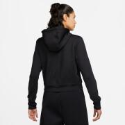 Camisola com capuz para mulher Nike One Therma-FIT LBR