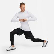 Camisola justa de manga comprida Nike Dri-FIT Mock