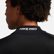 Camisola de manga comprida com gola alta Nike Pro