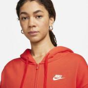 Sweatshirt capuz de mulher Nike Fleece DNC