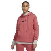 Sweatshirt mulher Nike Fleece OS PO HDY MS