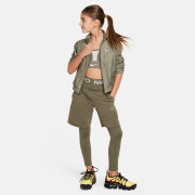 Legging para proteção contra fugas, menina Nike Pro