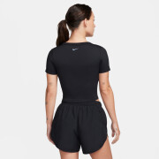 Camisola feminina Nike One Fitted