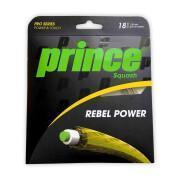 Cordas de squash Prince Rebel Power