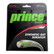 Cordas de squash Prince Synthetic Gut Duraflex
