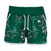 Calções para mulheres Errea essential fantasy shorts ad boho flowers