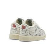 Sapatos para crianças Reebok Classics Tom&Jerry Club C 85