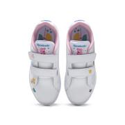 Sapatos de ténis para crianças Reebok Peppa Pig Royal Complete 2