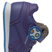 Sapatos de corrida para bebés Reebok Peppa Pig Classic Jogger 3 1V