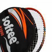 Raquete de Badminton Softee B2000