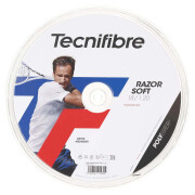 Cordas de ténis Tecnifibre Bob 200 M Razor Soft