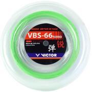 Cordas de badminton Victor VBS-66N Reel