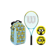 Raquete de ténis para crianças Wilson Minions 2.0
